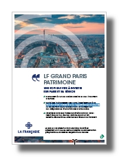 SCPI de rendement LF GRAND PARIS PATRIMOINE | Analyse et performance de ...