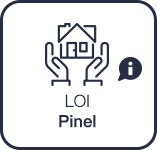 Investissement en immobilier Pinel